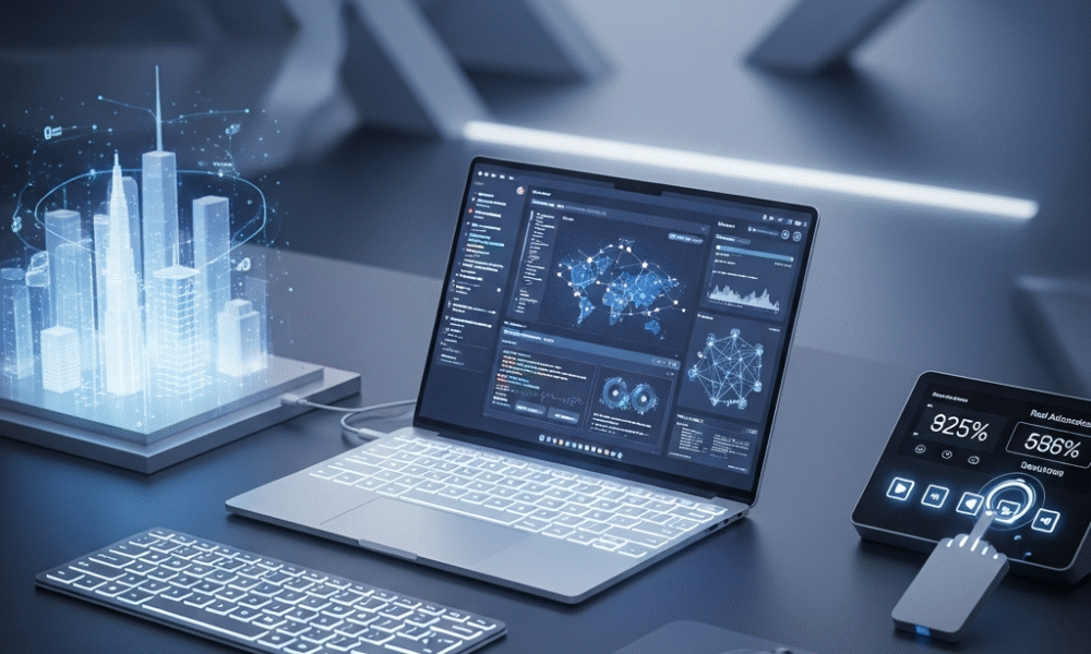 AI-generated image to illustrate the content of Dollar Sense Future.