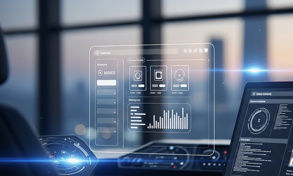 AI-generated image to illustrate the content of Dollar Sense Future.