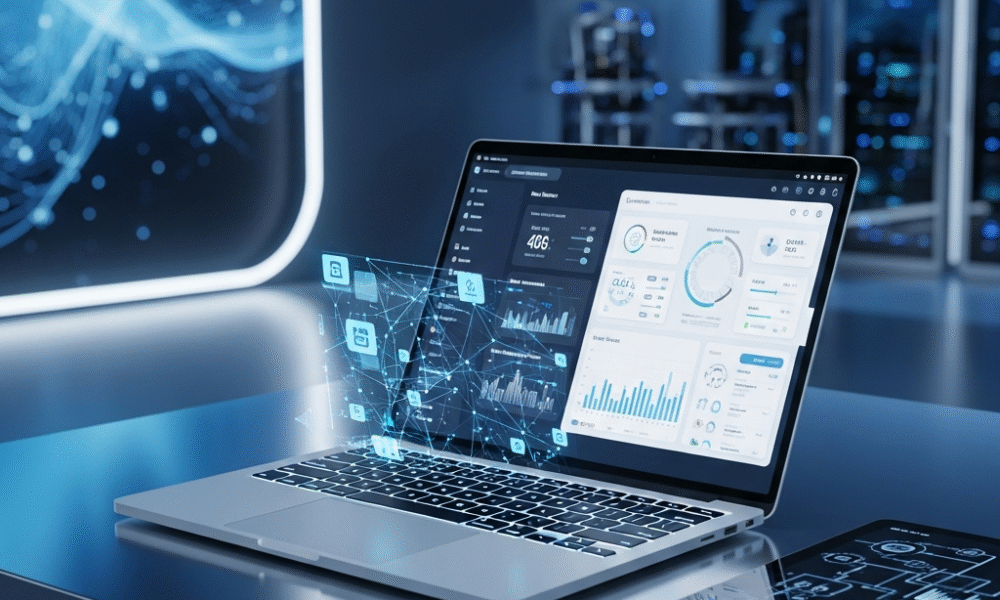 AI-generated image to illustrate the content of Dollar Sense Future.