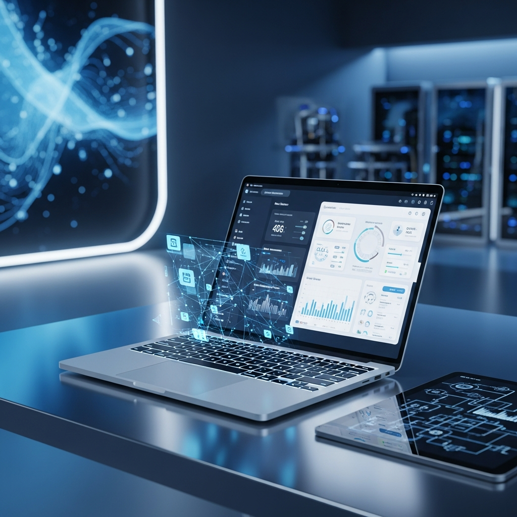 AI-generated image to illustrate the content of Dollar Sense Future.