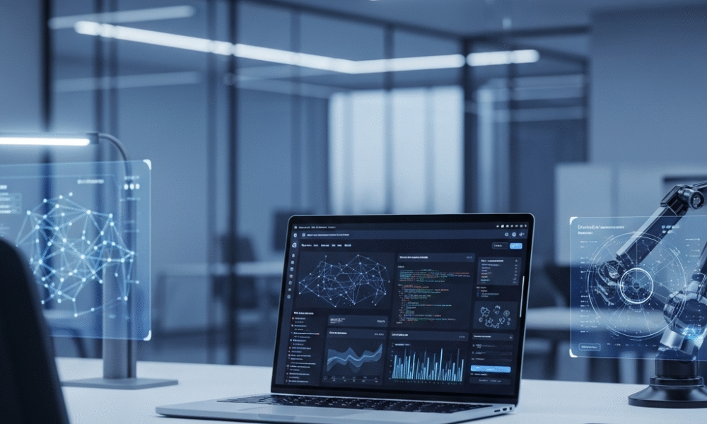 AI-generated image to illustrate the content of Dollar Sense Future.