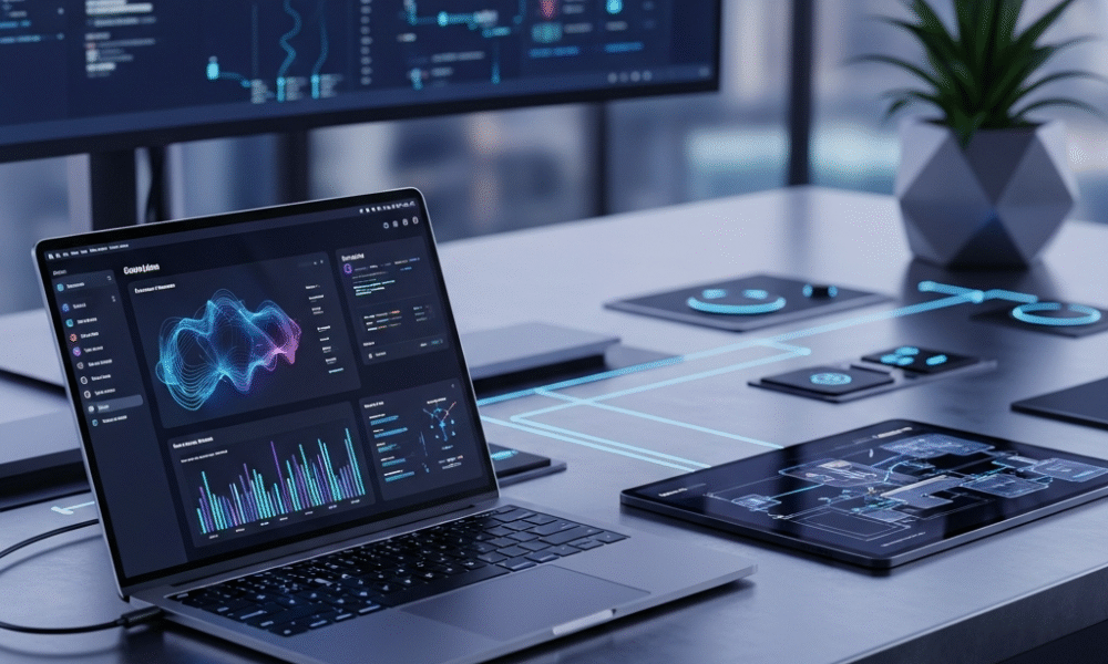 AI-generated image to illustrate the content of Dollar Sense Future.