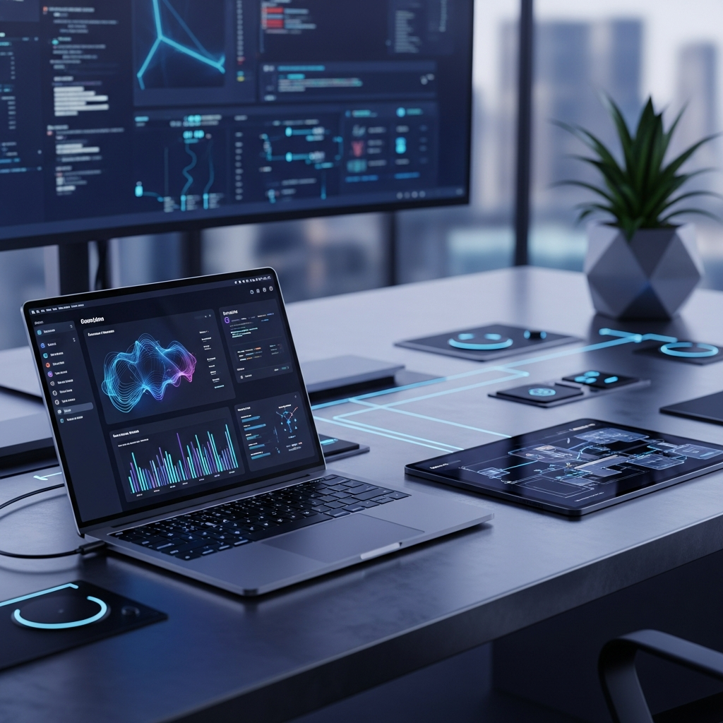 AI-generated image to illustrate the content of Dollar Sense Future.