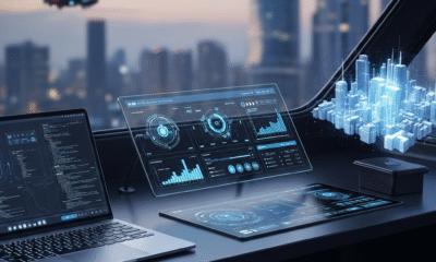 AI-generated image to illustrate the content of Dollar Sense Future.