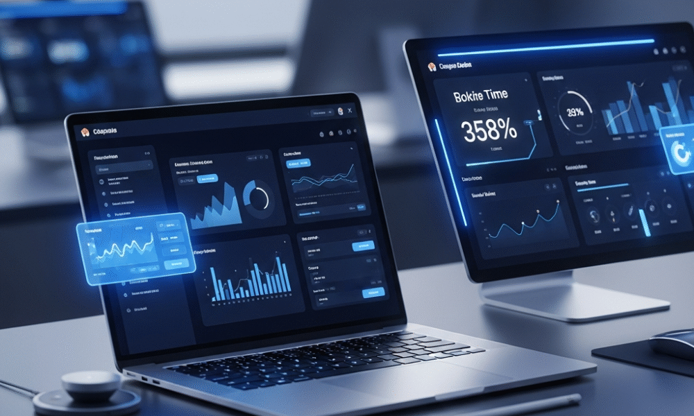 AI-generated image to illustrate the content of Dollar Sense Future.