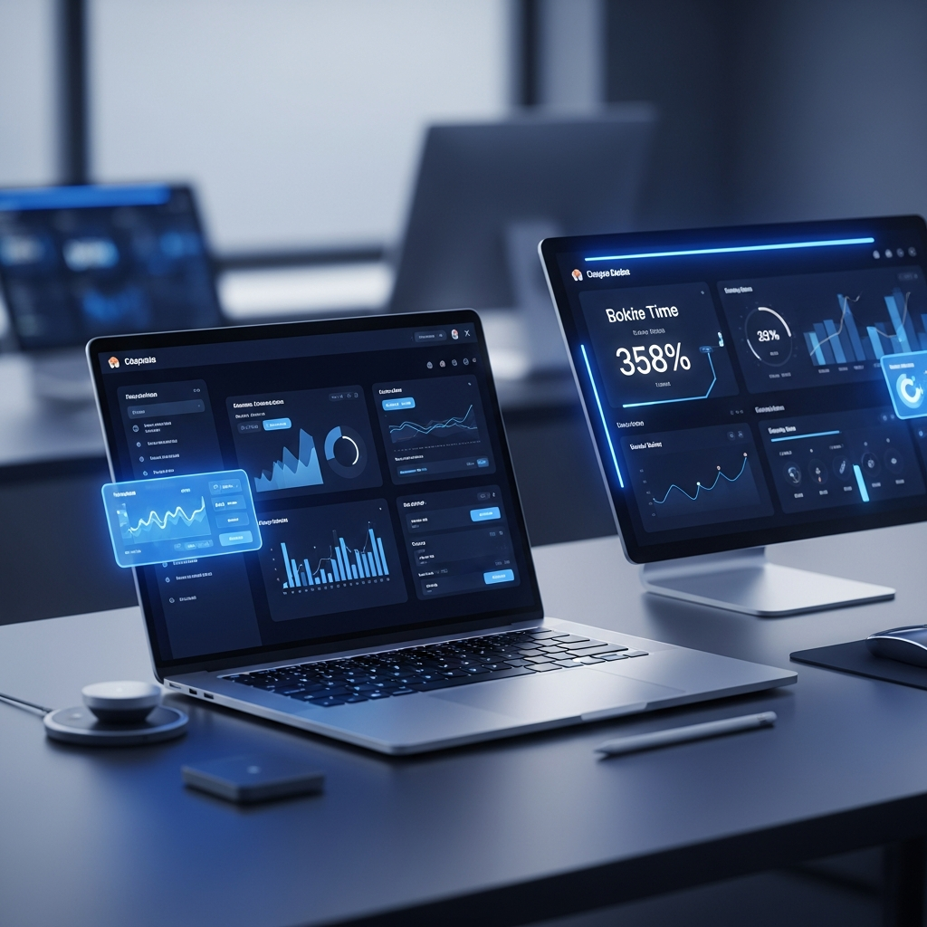 AI-generated image to illustrate the content of Dollar Sense Future.