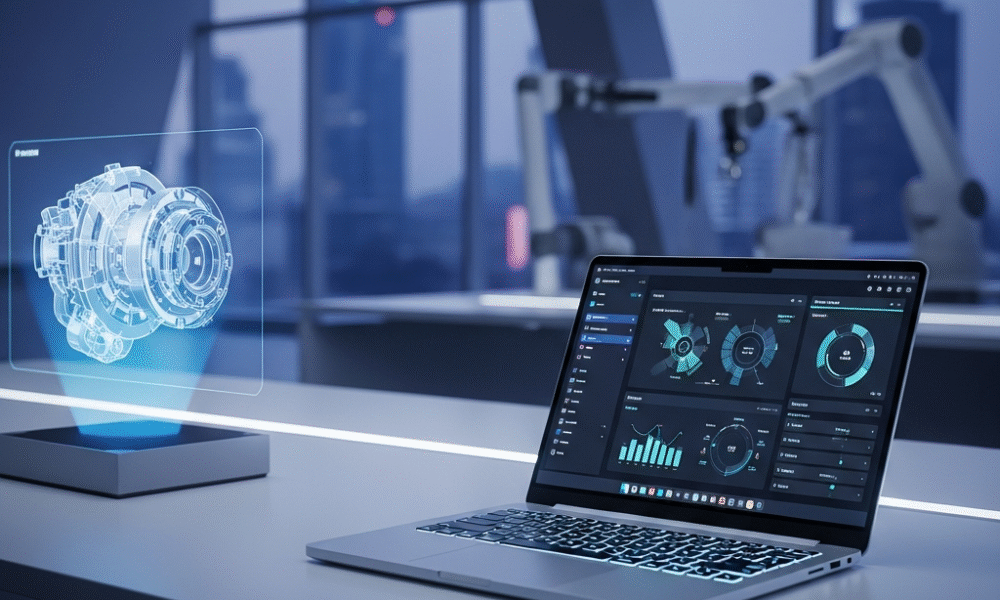 AI-generated image to illustrate the content of Dollar Sense Future.