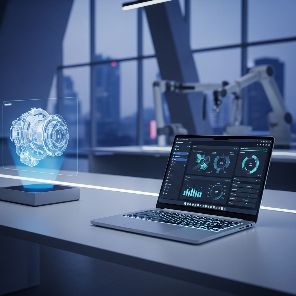 AI-generated image to illustrate the content of Dollar Sense Future.