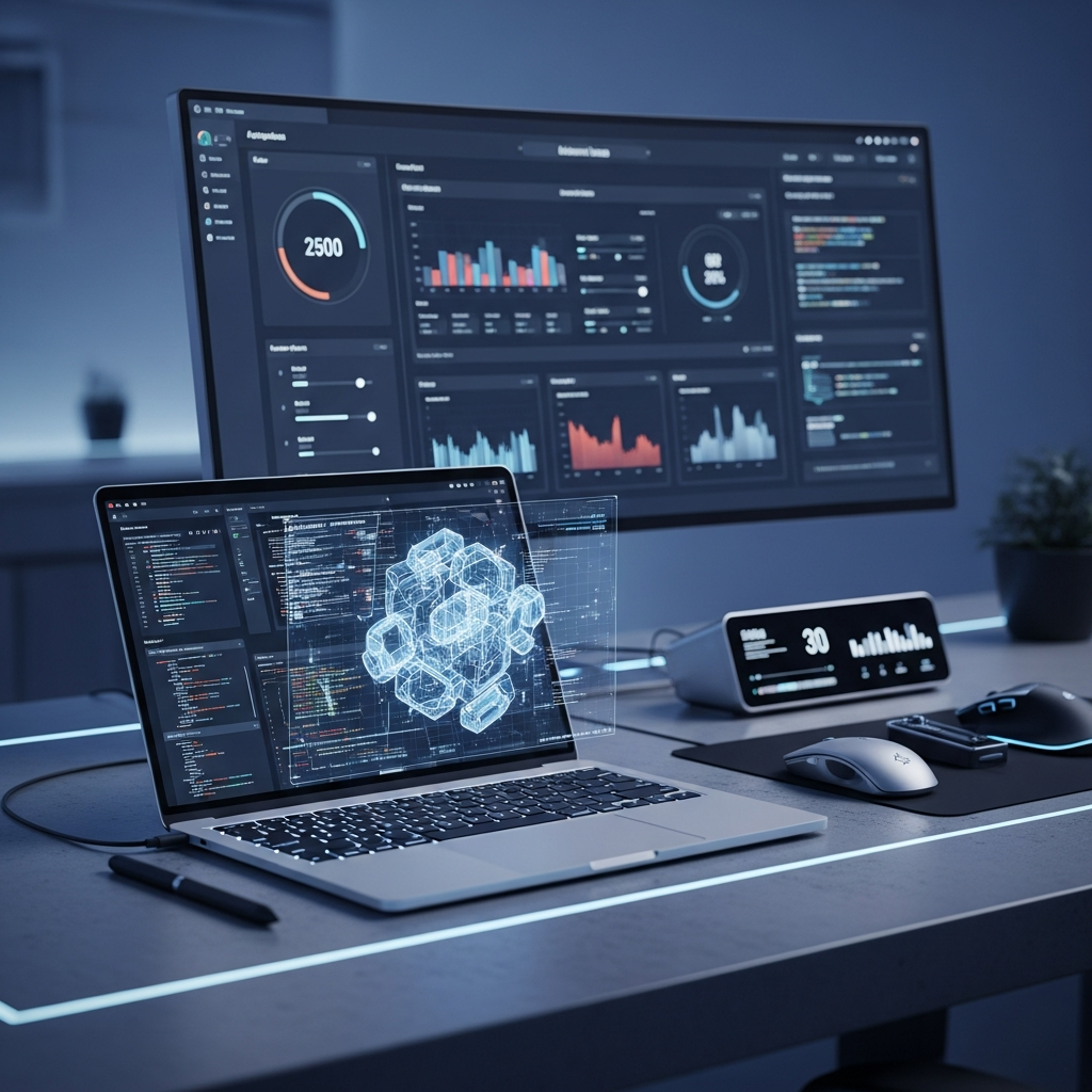 AI-generated image to illustrate the content of Dollar Sense Future.