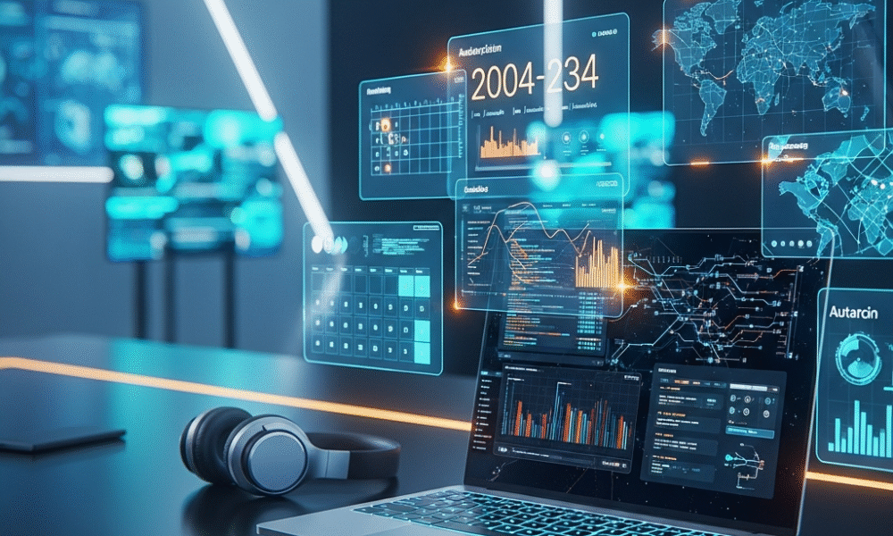 AI-generated image to illustrate the content of Dollar Sense Future.