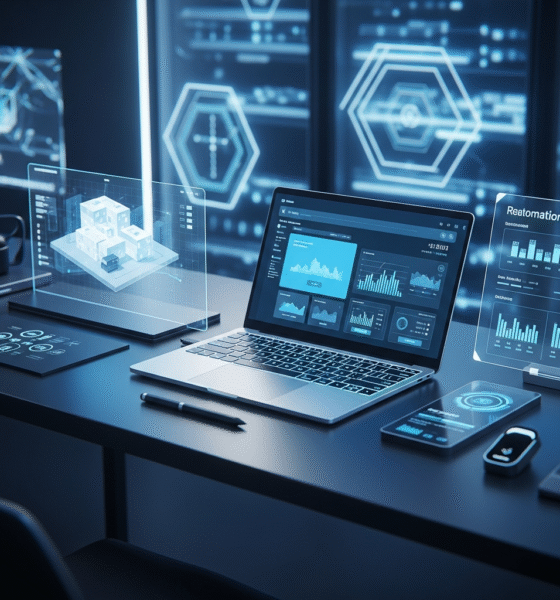 AI-generated image to illustrate the content of Dollar Sense Future.