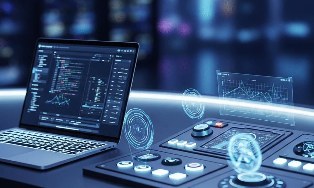 AI-generated image to illustrate the content of Dollar Sense Future.