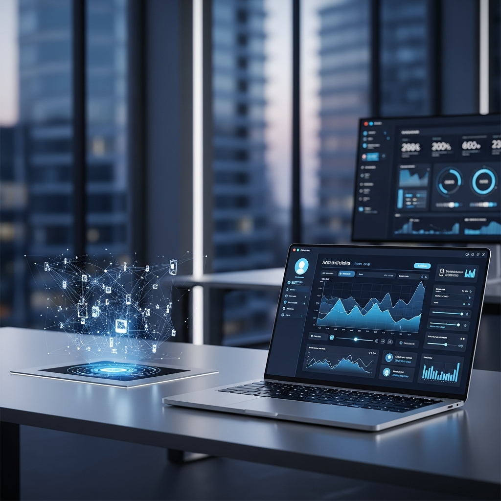 AI-generated image to illustrate the content of Dollar Sense Future.