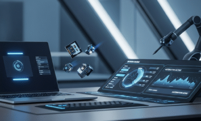 AI-generated image to illustrate the content of Dollar Sense Future.