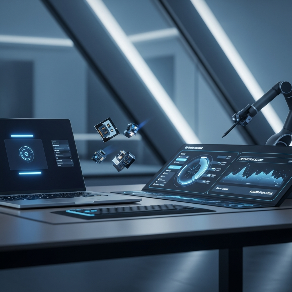 AI-generated image to illustrate the content of Dollar Sense Future.