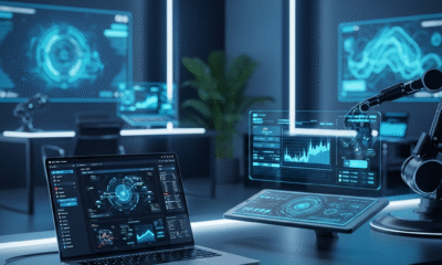 AI-generated image to illustrate the content of Dollar Sense Future.