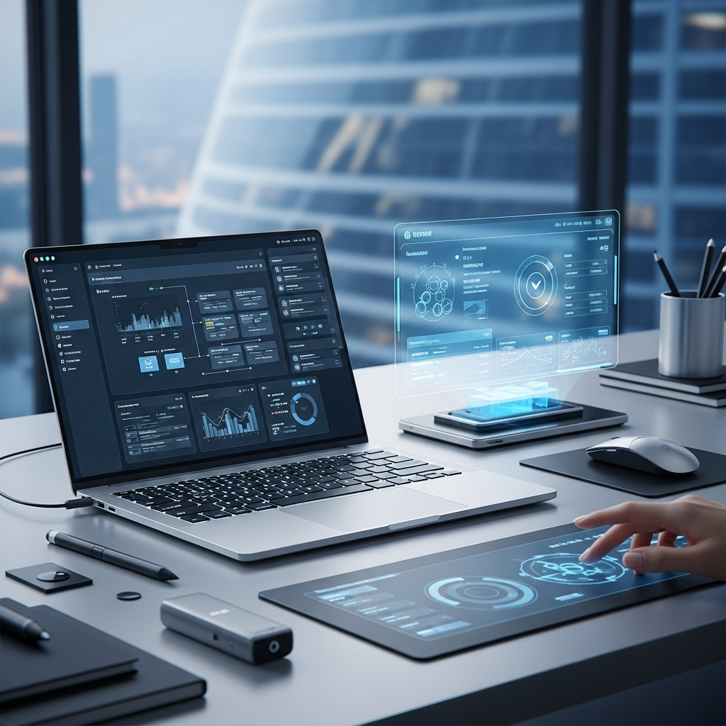 AI-generated image to illustrate the content of Dollar Sense Future.