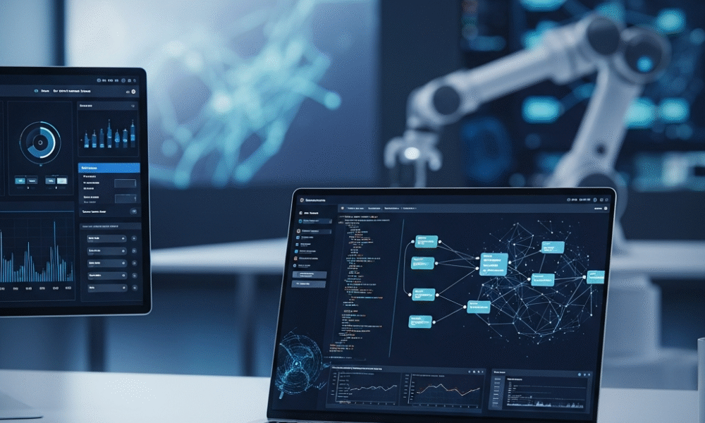 AI-generated image to illustrate the content of Dollar Sense Future.