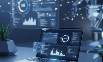 AI-generated image to illustrate the content of Dollar Sense Future.