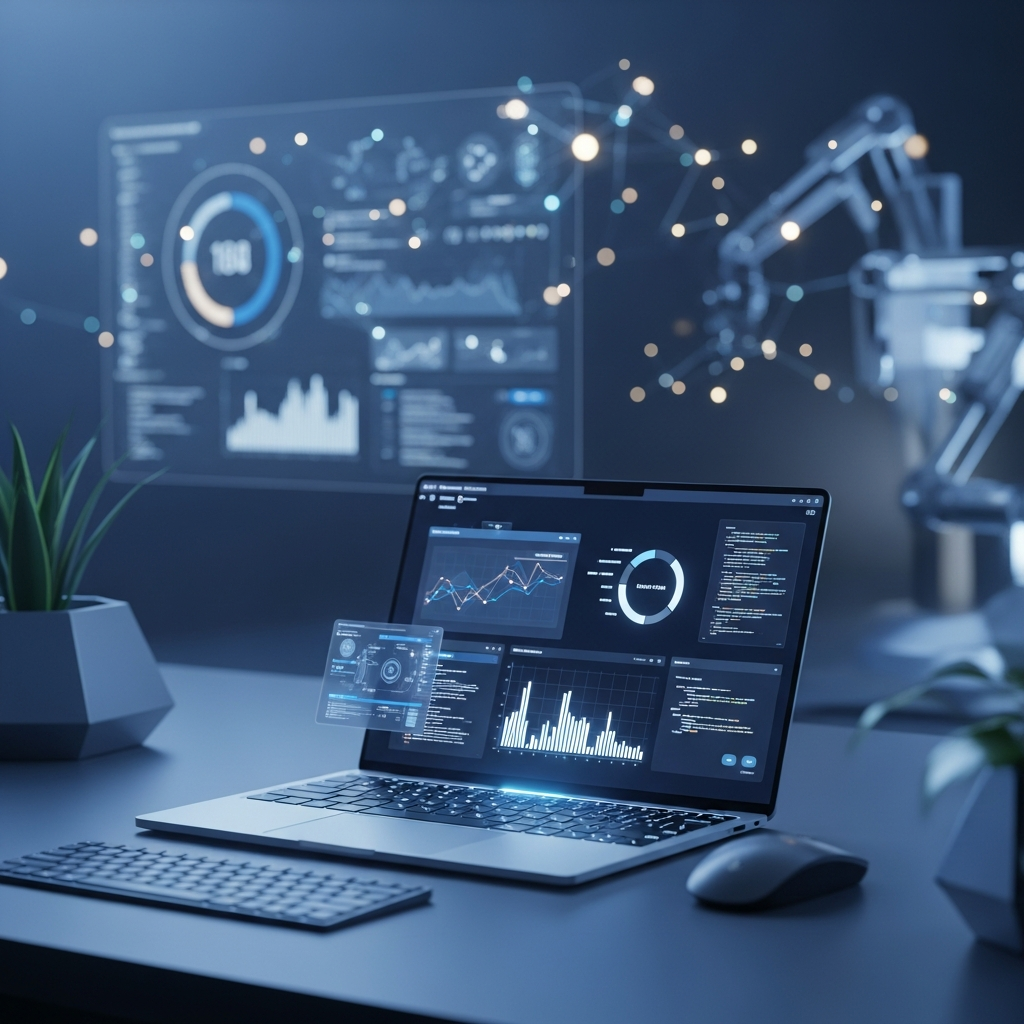 AI-generated image to illustrate the content of Dollar Sense Future.