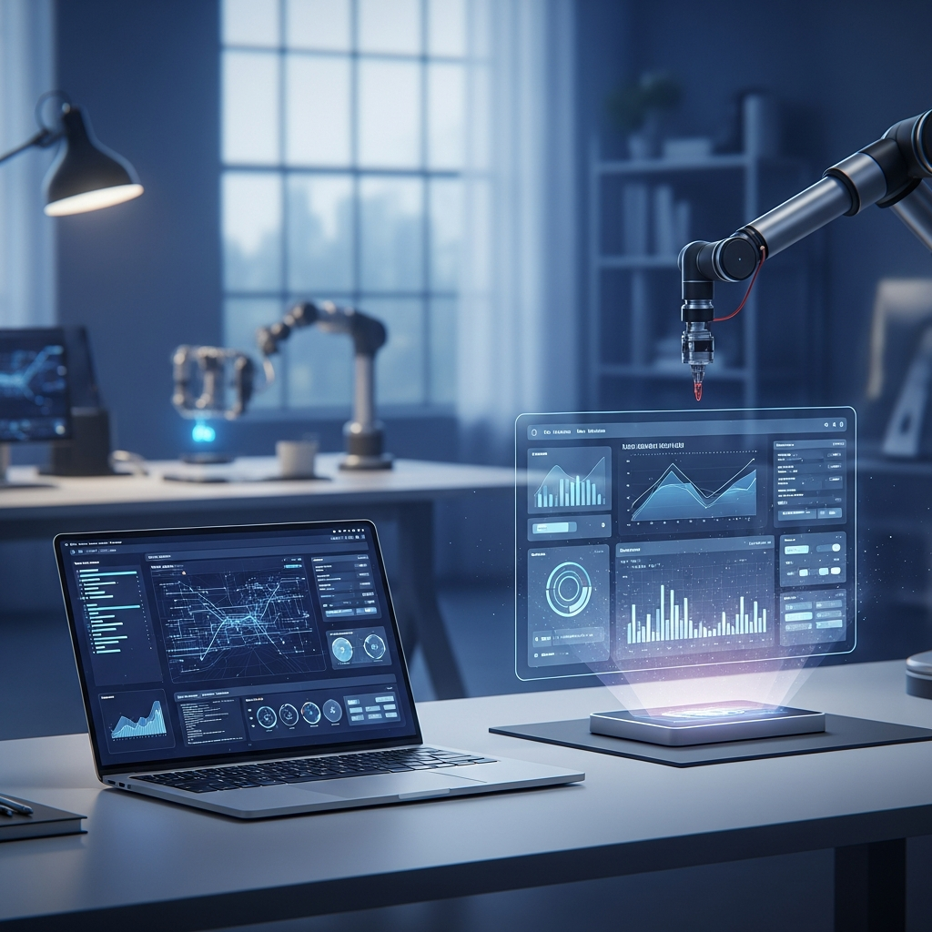 AI-generated image to illustrate the content of Dollar Sense Future.