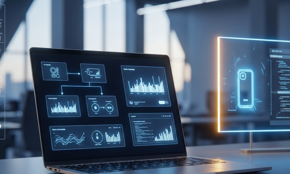 AI-generated image to illustrate the content of Dollar Sense Future.