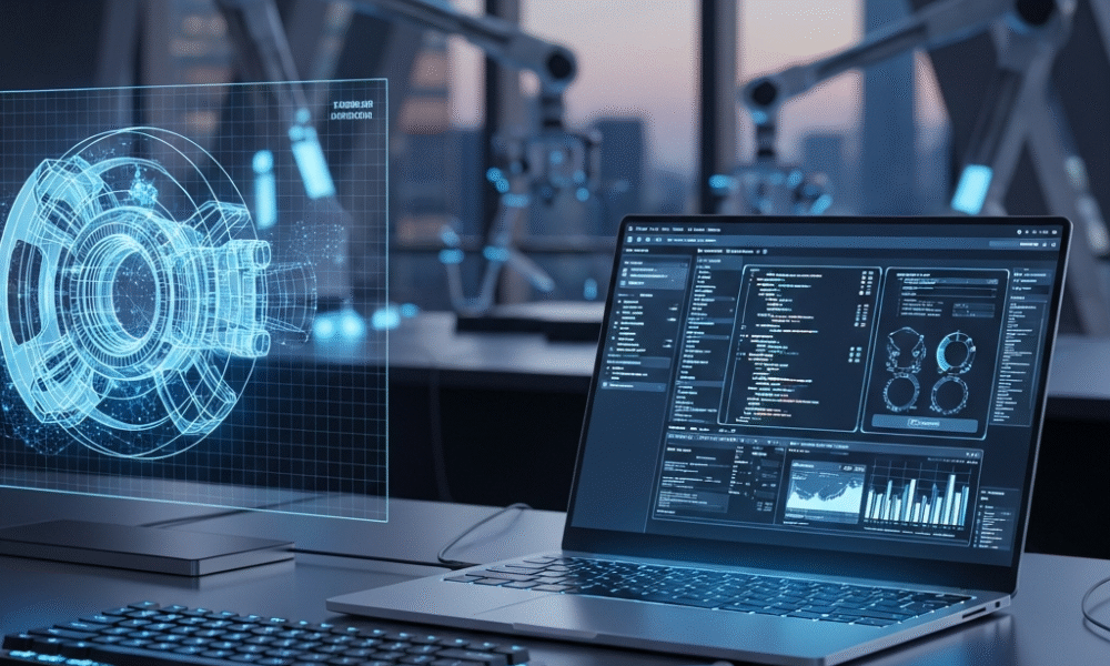 AI-generated image to illustrate the content of Dollar Sense Future.