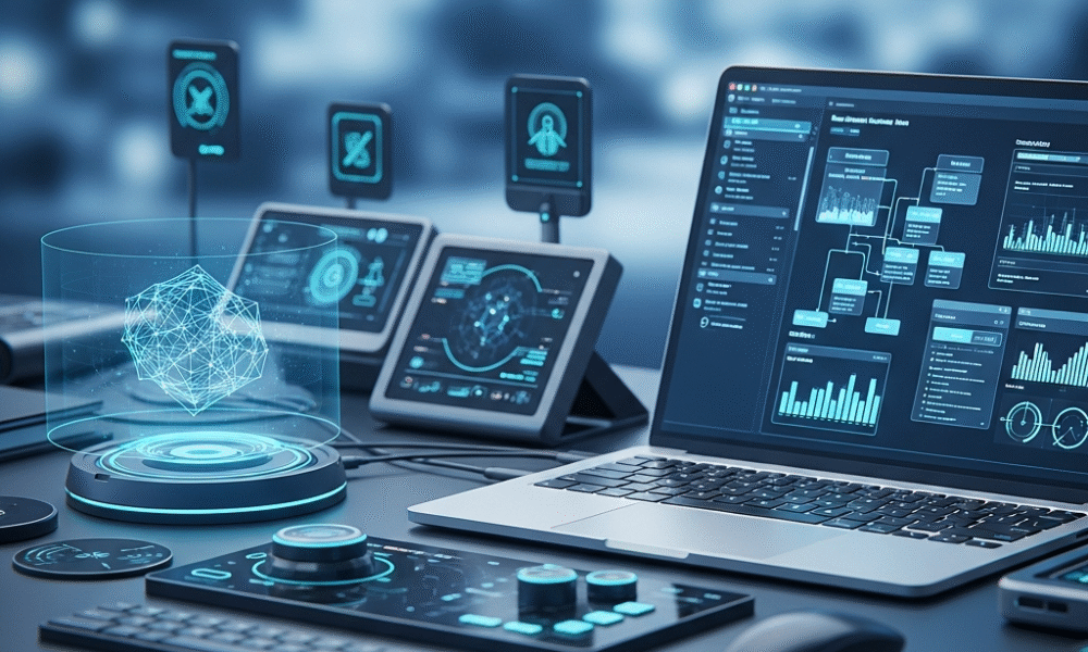 AI-generated image to illustrate the content of Dollar Sense Future.