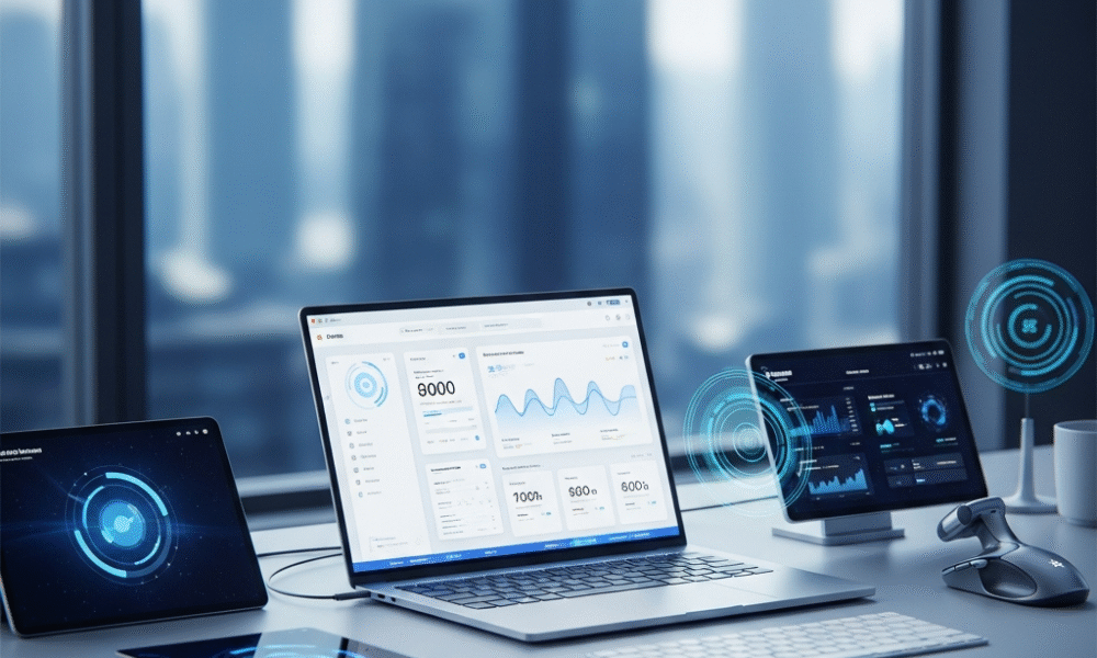 AI-generated image to illustrate the content of Dollar Sense Future.