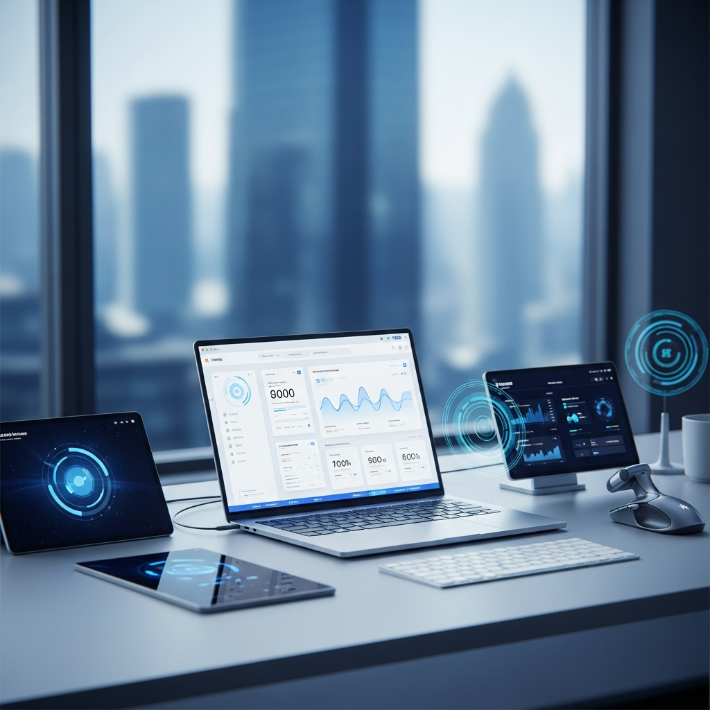 AI-generated image to illustrate the content of Dollar Sense Future.