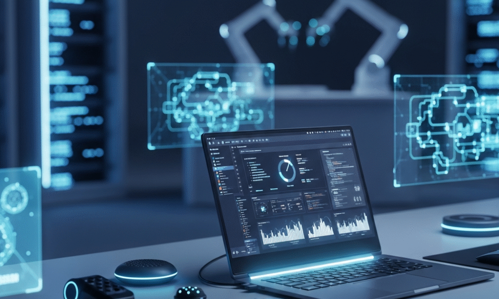 AI-generated image to illustrate the content of Dollar Sense Future.