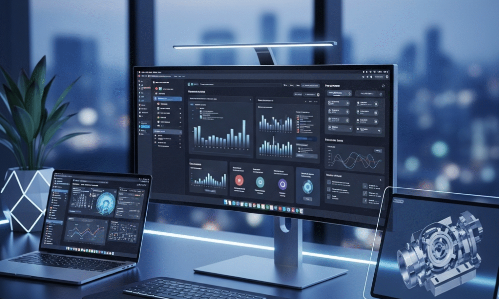 AI-generated image to illustrate the content of Dollar Sense Future.