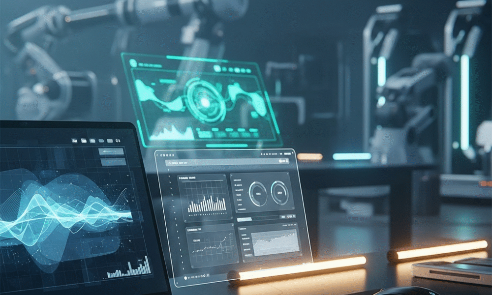 AI-generated image to illustrate the content of Dollar Sense Future.