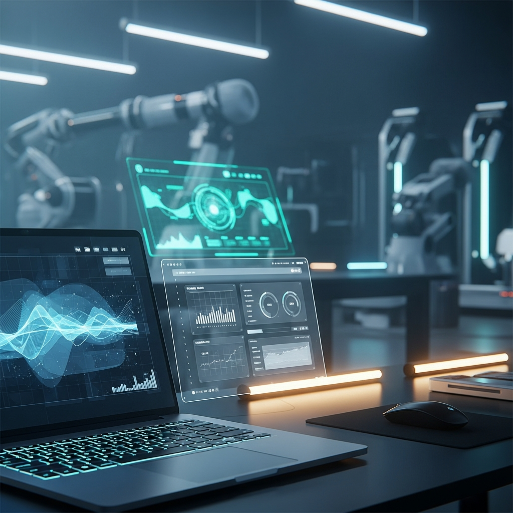 AI-generated image to illustrate the content of Dollar Sense Future.