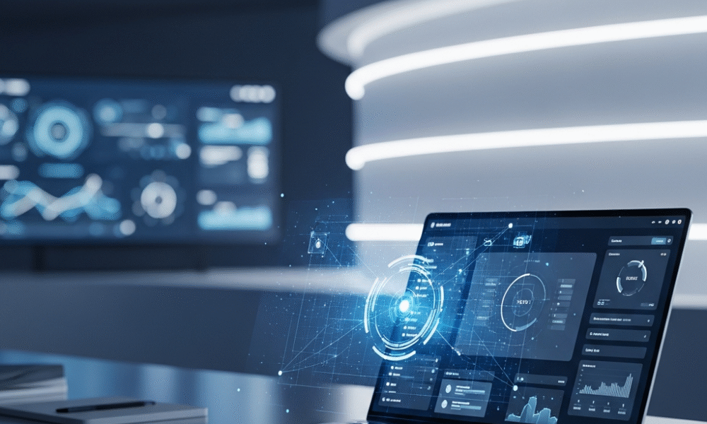 AI-generated image to illustrate the content of Dollar Sense Future.