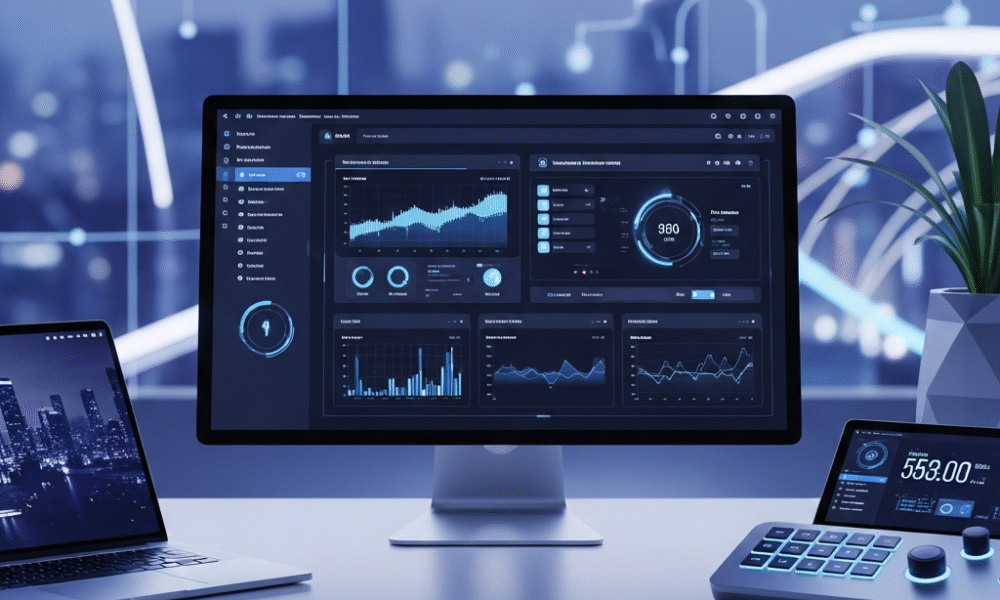 AI-generated image to illustrate the content of Dollar Sense Future.