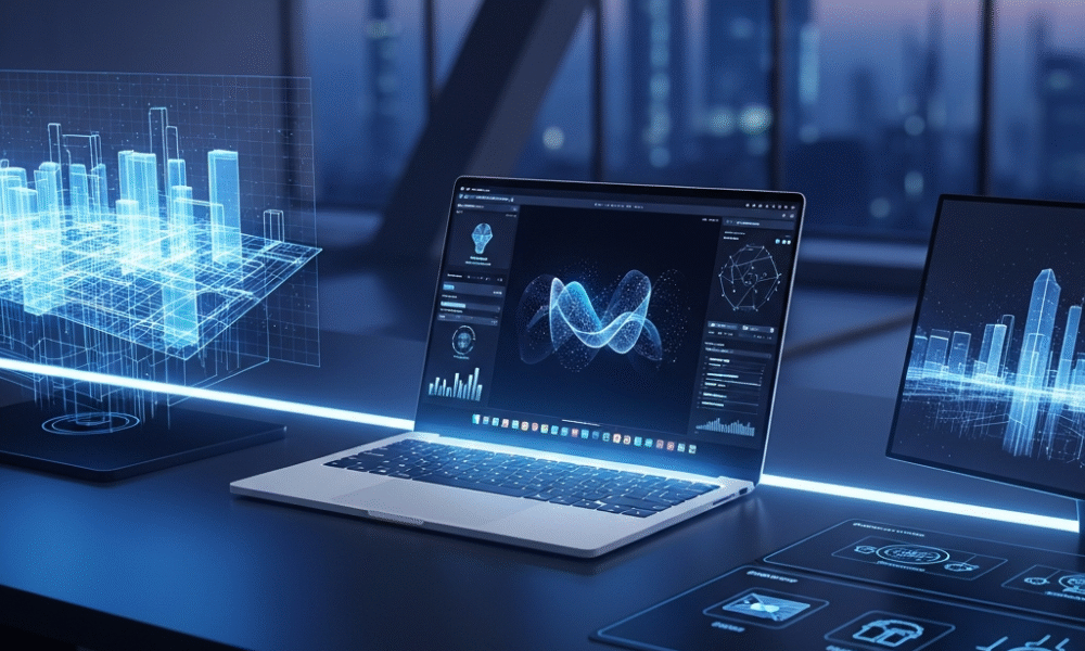 AI-generated image to illustrate the content of Dollar Sense Future.