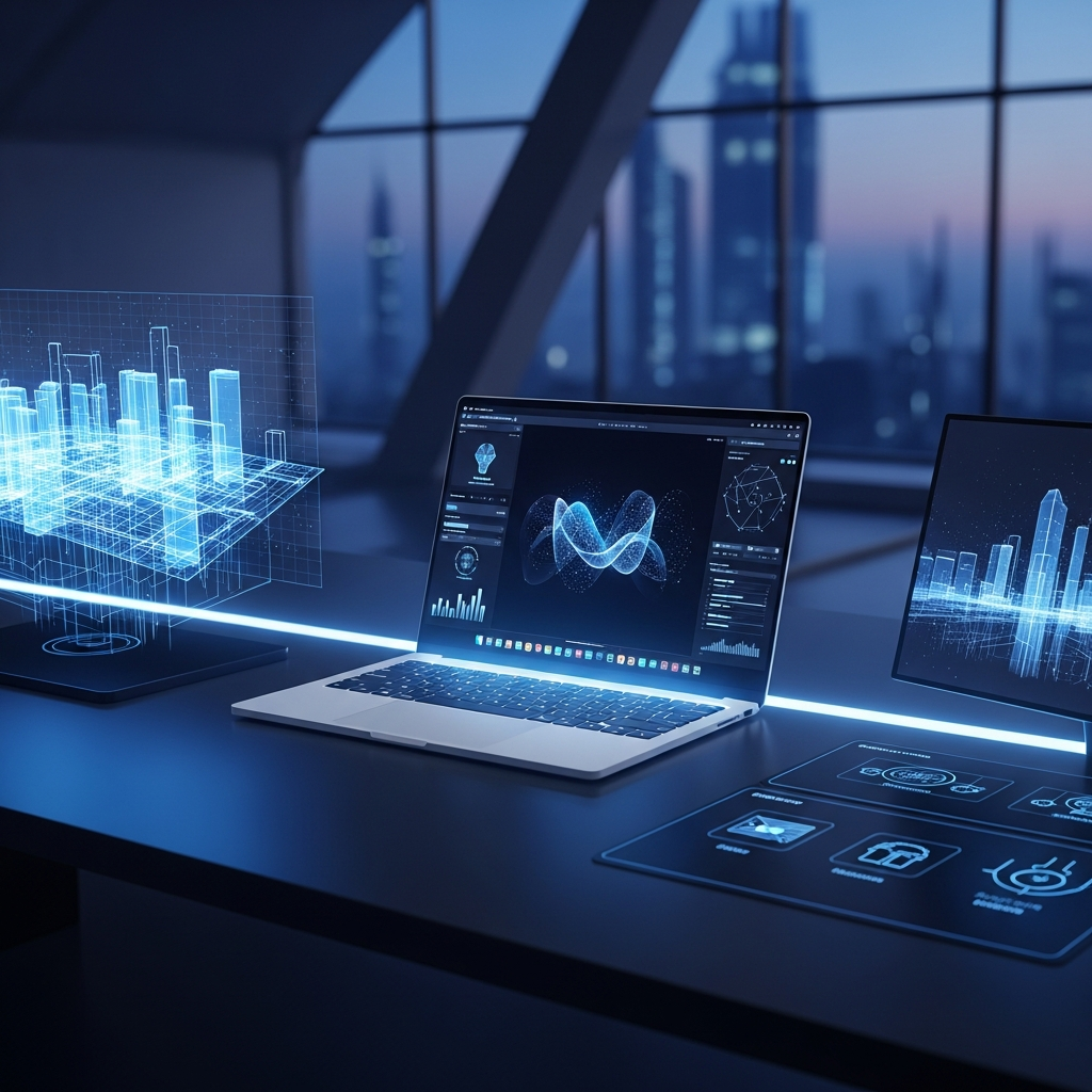 AI-generated image to illustrate the content of Dollar Sense Future.