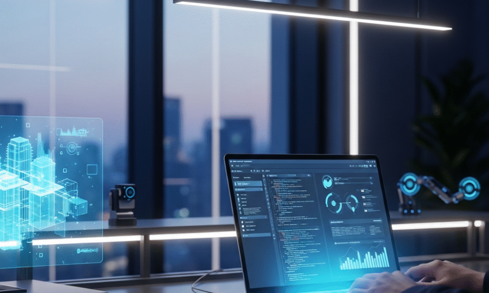 AI-generated image to illustrate the content of Dollar Sense Future.