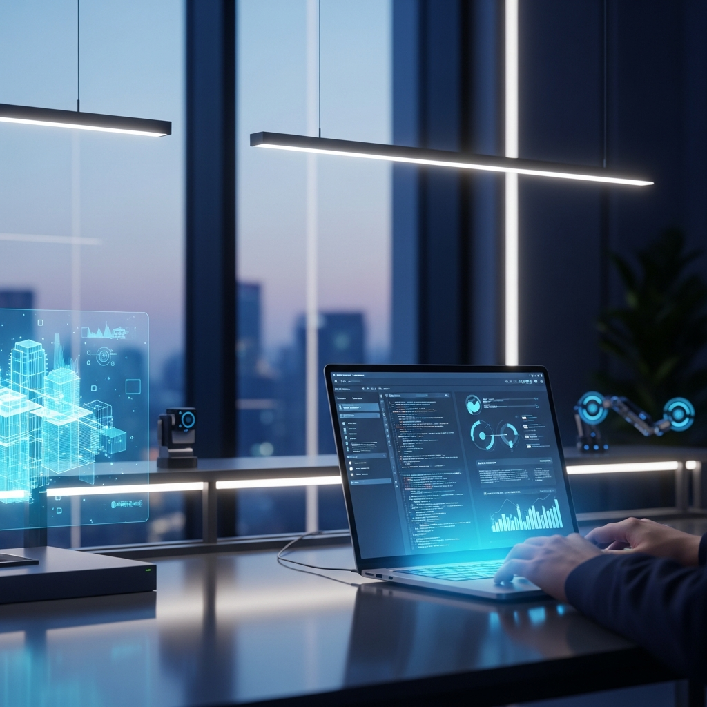 AI-generated image to illustrate the content of Dollar Sense Future.