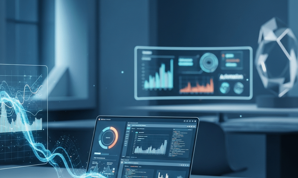 AI-generated image to illustrate the content of Dollar Sense Future.