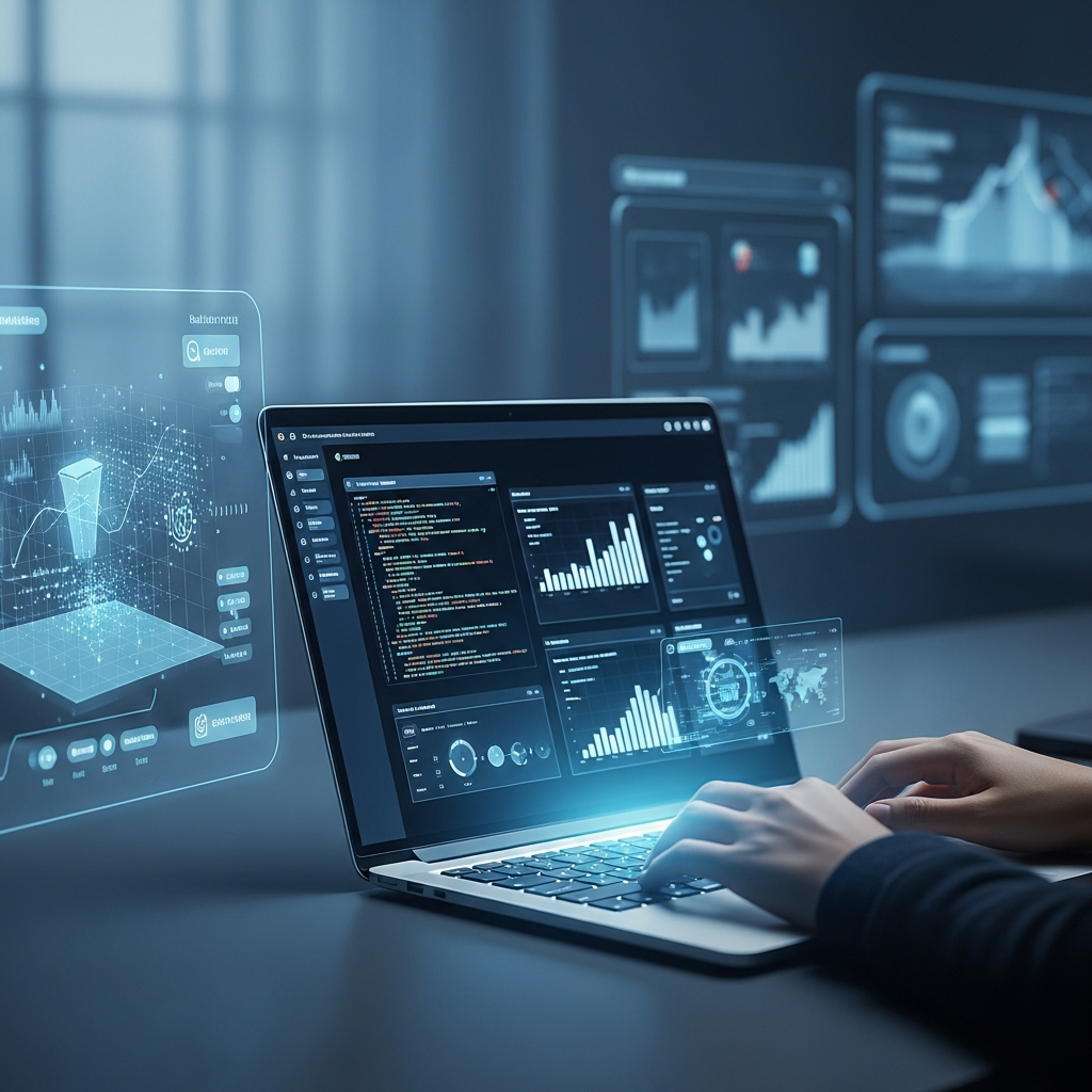 AI-generated image to illustrate the content of Dollar Sense Future.