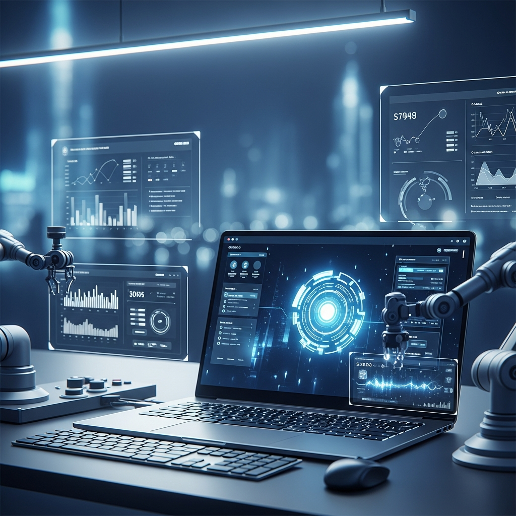 AI-generated image to illustrate the content of Dollar Sense Future.