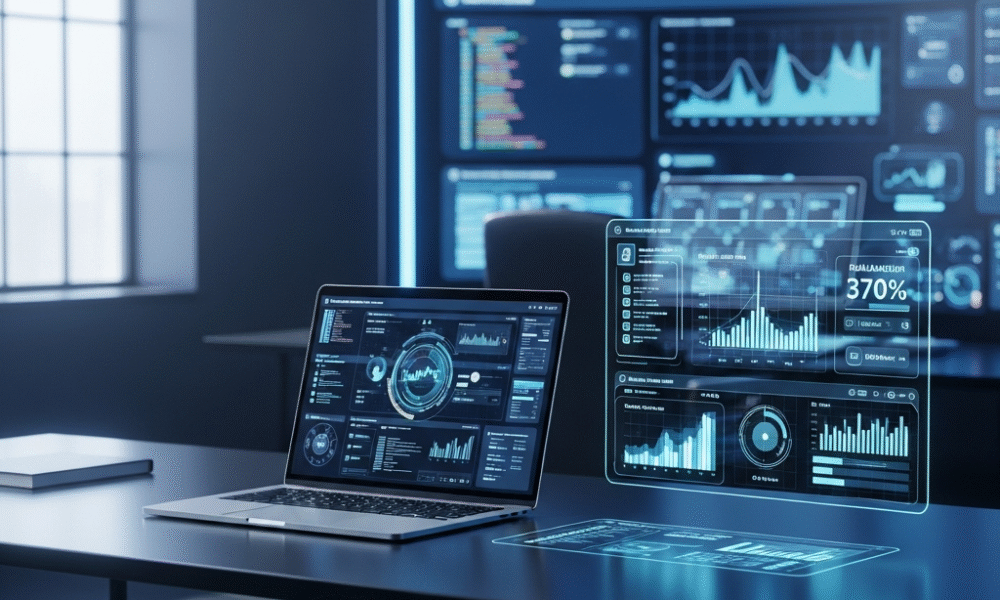 AI-generated image to illustrate the content of Dollar Sense Future.