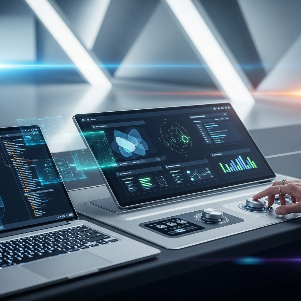 AI-generated image to illustrate the content of Dollar Sense Future.