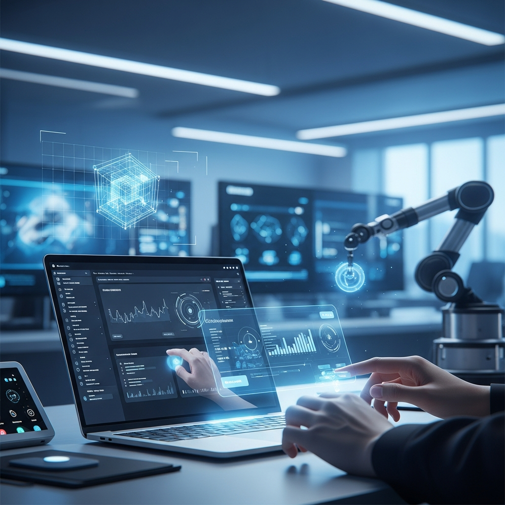 AI-generated image to illustrate the content of Dollar Sense Future.