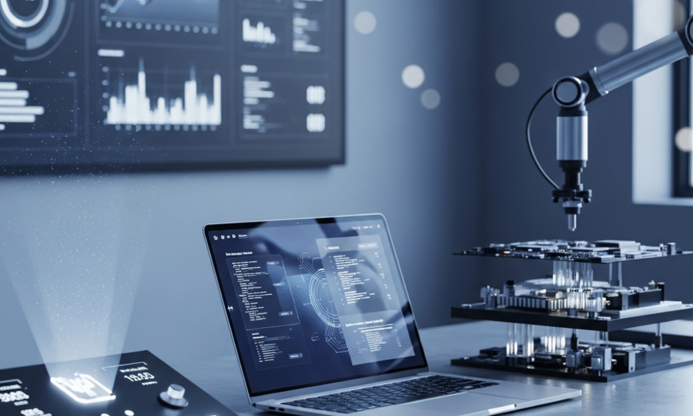 AI-generated image to illustrate the content of Dollar Sense Future.