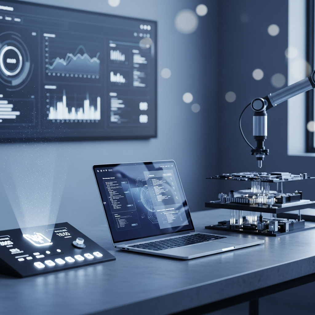 AI-generated image to illustrate the content of Dollar Sense Future.