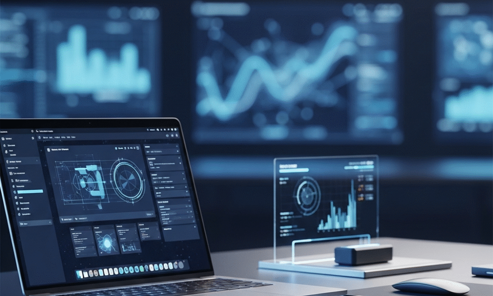 AI-generated image to illustrate the content of Dollar Sense Future.