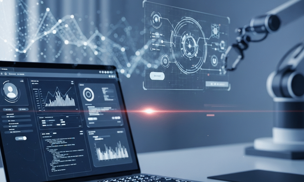 AI-generated image to illustrate the content of Dollar Sense Future.